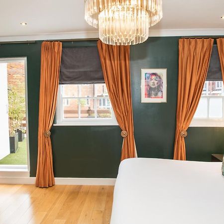 The Eton Mess Boutique Guesthouse Екстер'єр фото