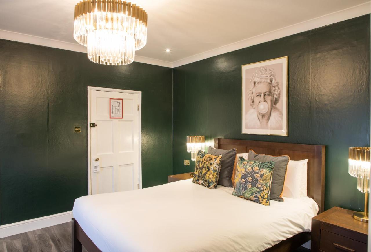 The Eton Mess Boutique Guesthouse Екстер'єр фото