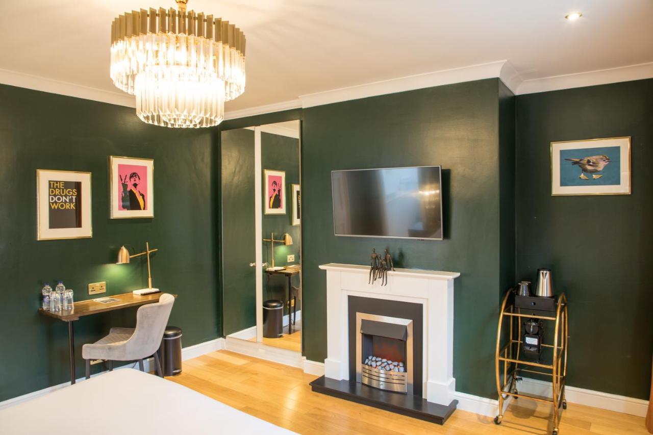 The Eton Mess Boutique Guesthouse Екстер'єр фото