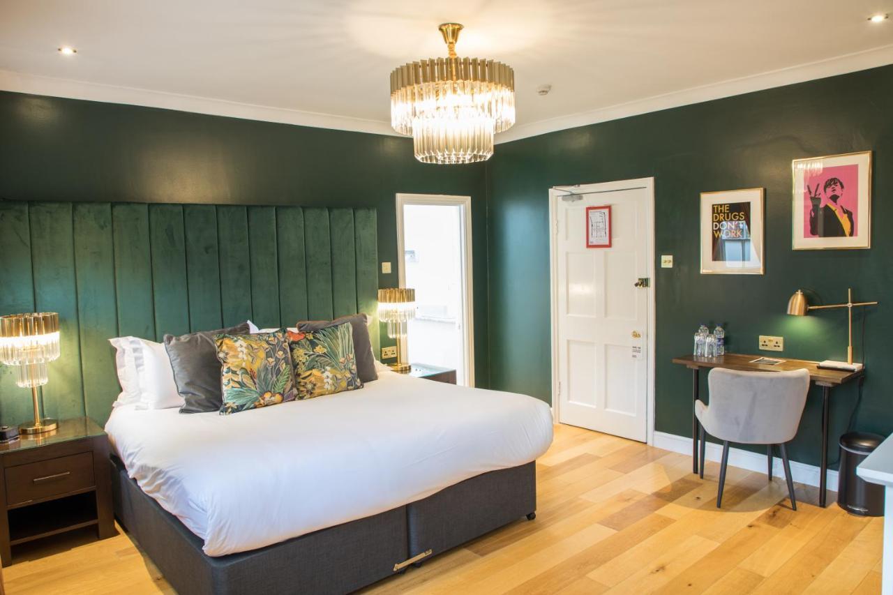 The Eton Mess Boutique Guesthouse Екстер'єр фото