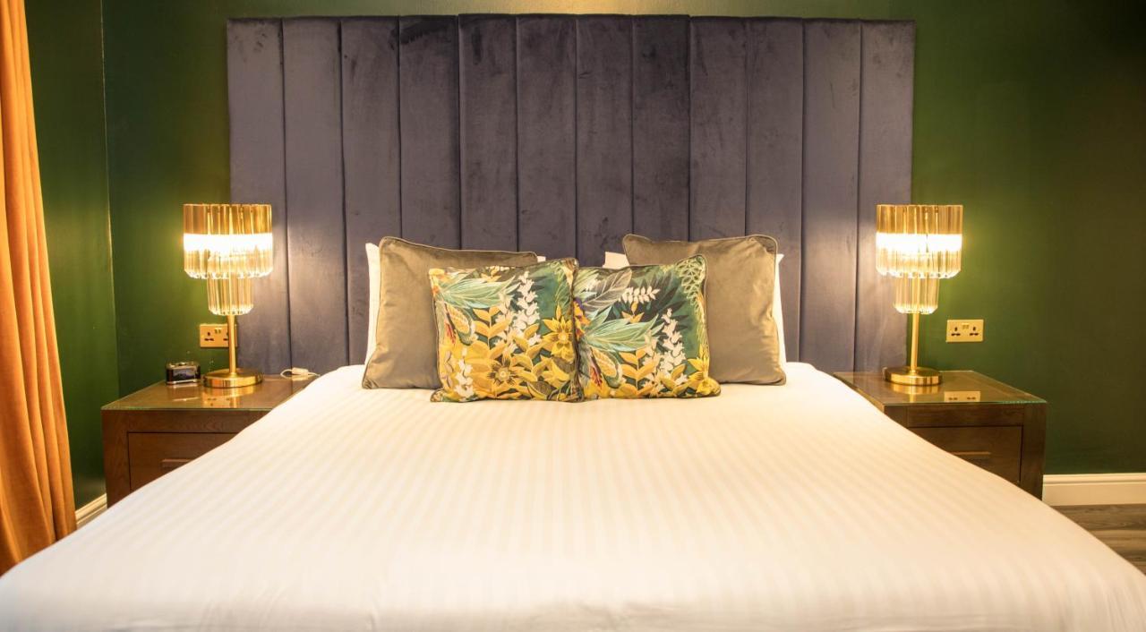 The Eton Mess Boutique Guesthouse Екстер'єр фото