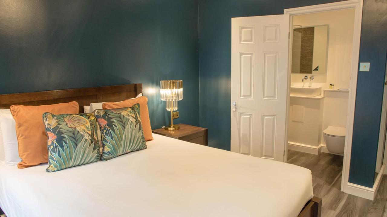 The Eton Mess Boutique Guesthouse Екстер'єр фото
