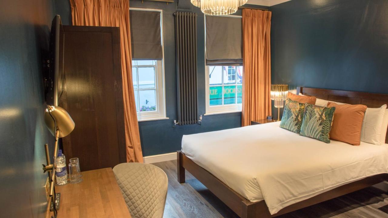 The Eton Mess Boutique Guesthouse Екстер'єр фото