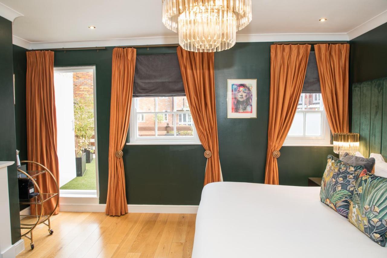 The Eton Mess Boutique Guesthouse Екстер'єр фото